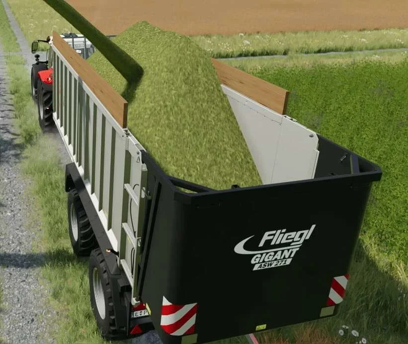 Fliegel ASW 271 v1.0 FS22 FS22 Mod Free Download