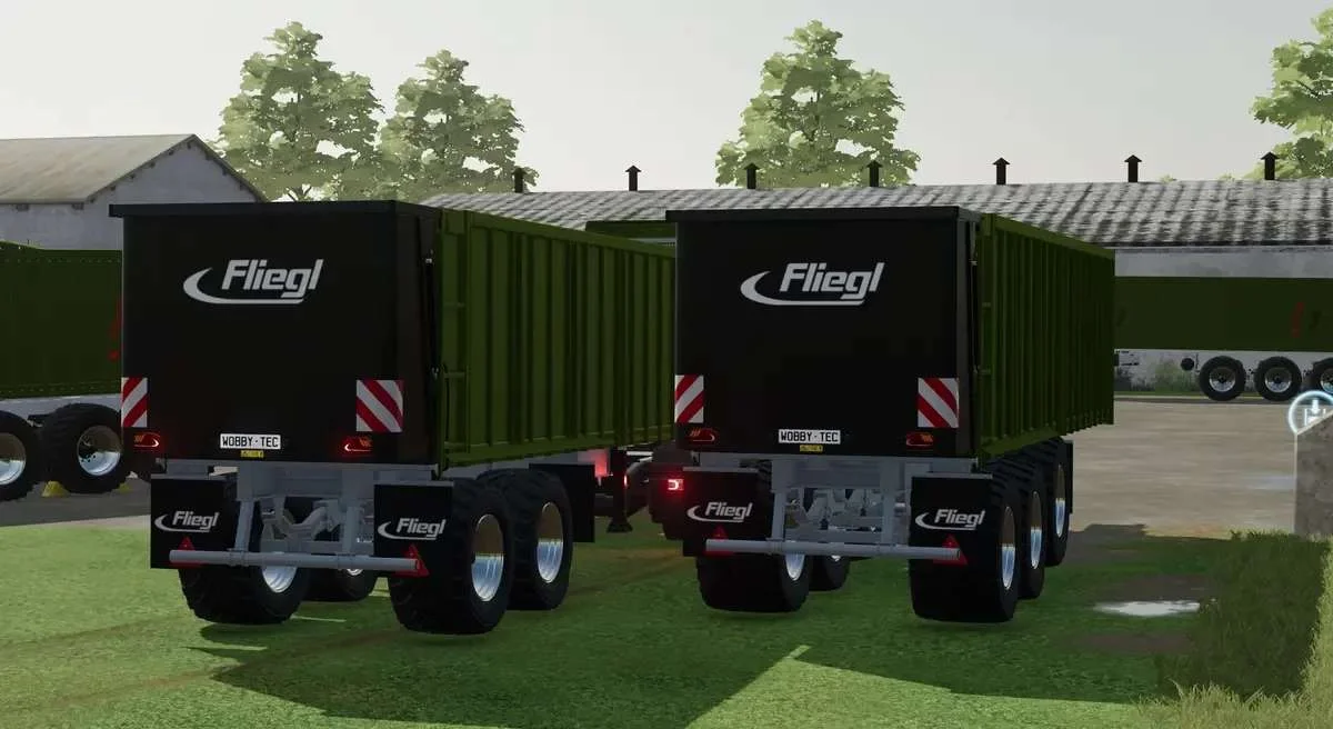 Fliegl ASS 298 Tridem v1.0.0.6 FS22
