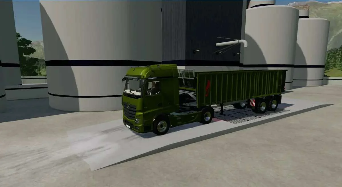 Fliegl ASS 298 v1.0.0.1 FS22 FS22 Mod Free Download