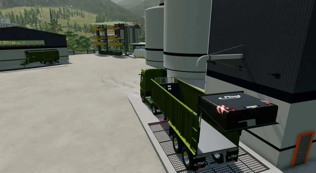 Fliegl ASS 298 v1.0.0.3 FS22