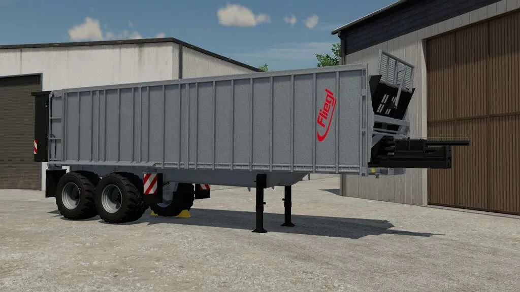 Fliegl ASS 298 v1.0 FS22 FS22 Mod Free Download