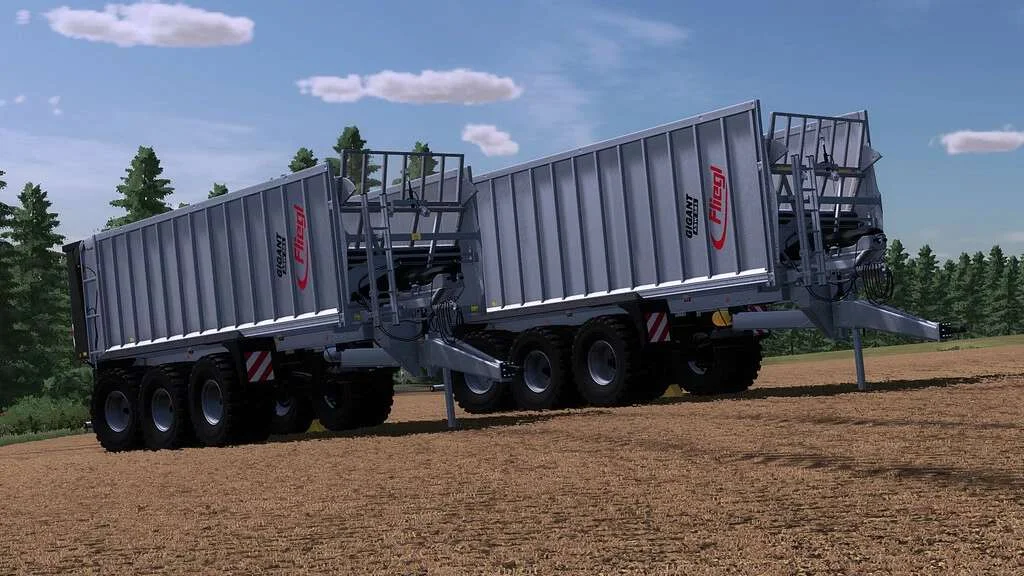 Fliegl ASW 381 Pack v1.0 FS22 FS22 Mod Free Download