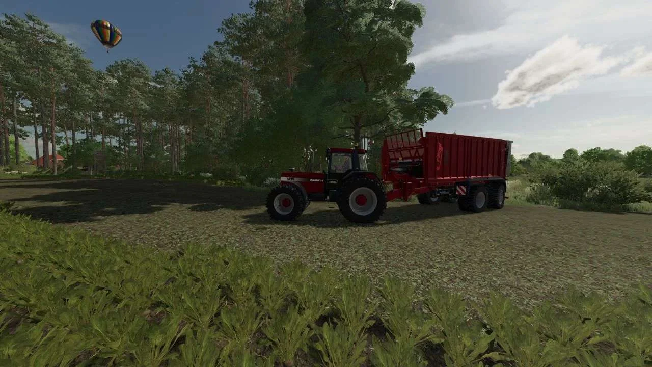 Fliegl ASW271 v1.0 FS22 FS22 Mod Free Download