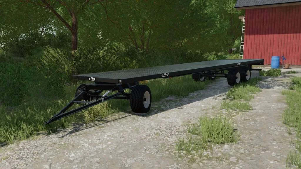 Fliegl DPW 180 v1.0 FS22 FS22 Mod Free Download