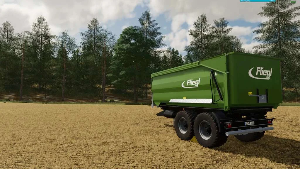 Fliegl TMK160 v1.0 FS22