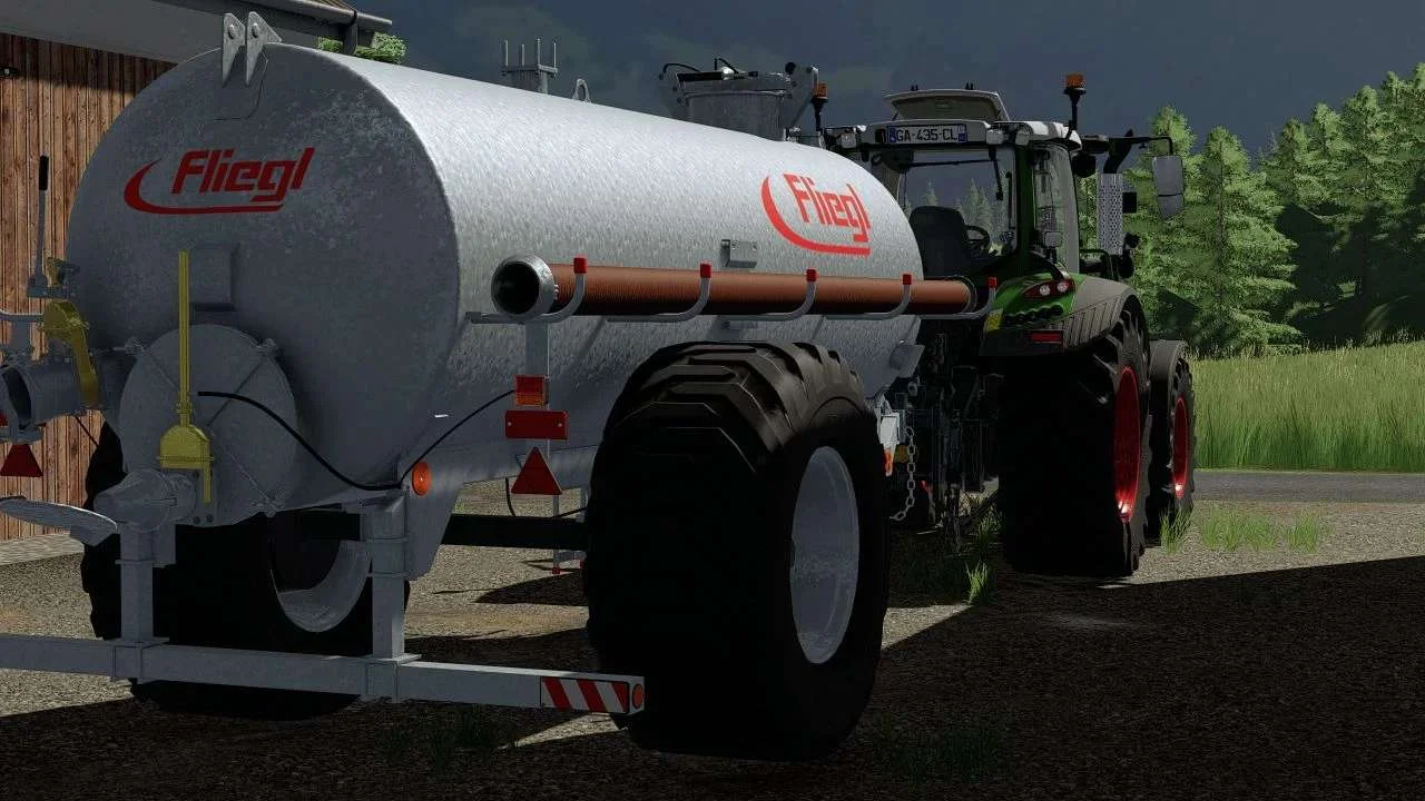 Fliegl VFW 10600 v1.1 FS22