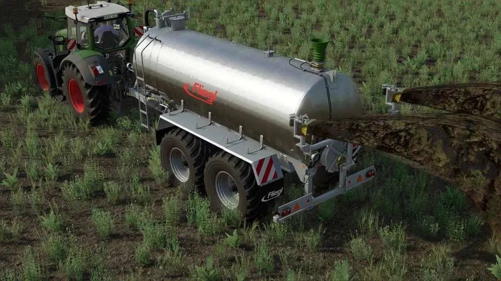 Fliegl VFW 18000 v1.0 FS22 FS22 Mod Free Download