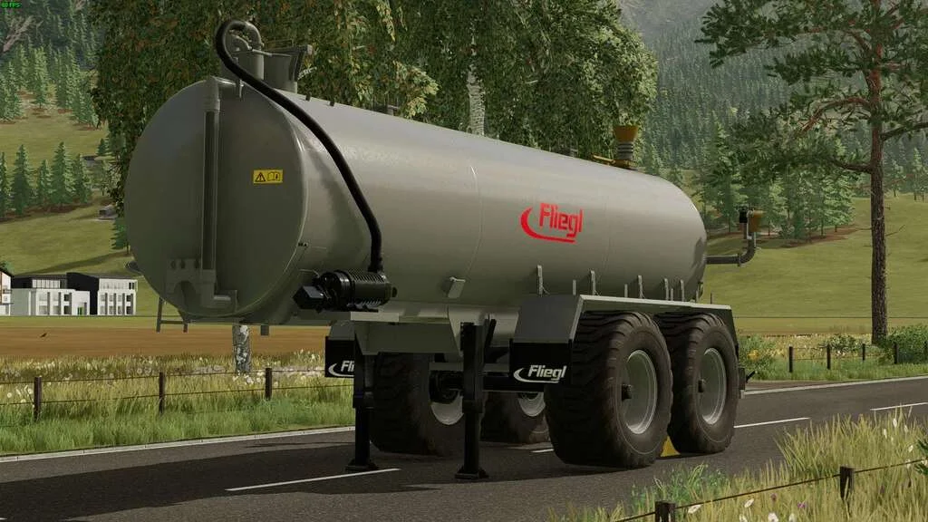 FLIEGL VFW 25000 v1.0 FS22