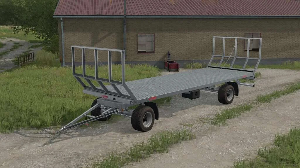 Fliegl ZPW 180 v1.0 FS22 FS22 Mod Free Download