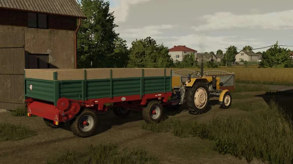 FMR N235/1 v1.0 FS22 FS22 Mod Free Download