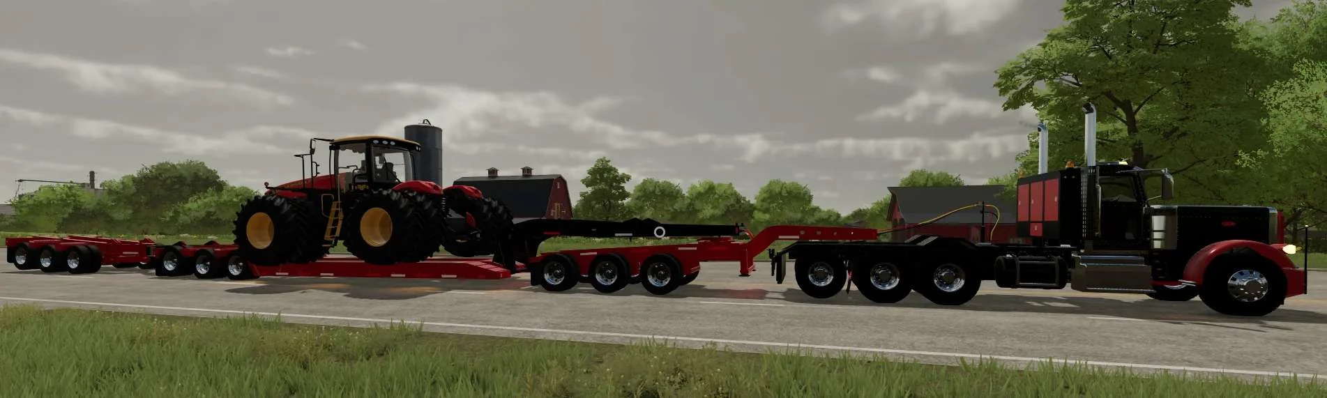 Fontaine Magnitude 80 v1.0.0.3 FS22 FS22 Mod Free Download