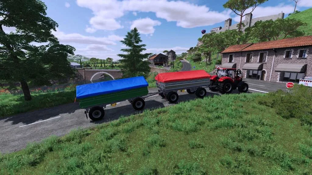 FORTSCHRITT HW 80 v1.0 FS22 FS22 Mod Free Download