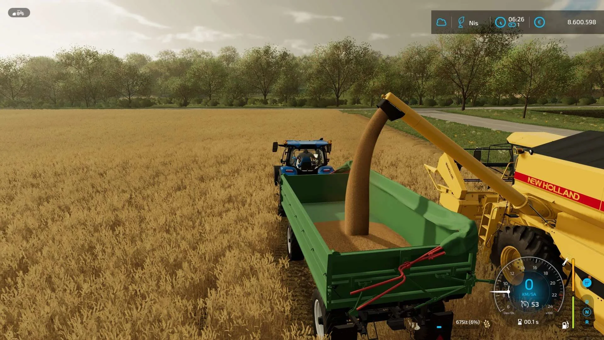 FORTSCHRITT HW 80 V4.0 FS22 FS22 Mod Free Download