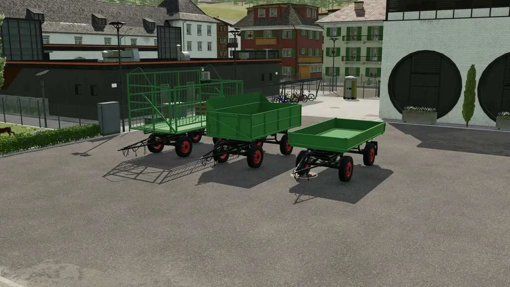 Fortschritt THK5 v1.0 FS22 FS22 Mod Free Download