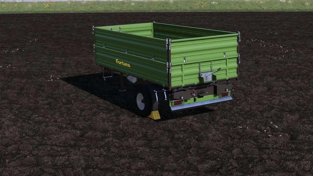 Fortuna Agricultural Trailer v1.0 FS22