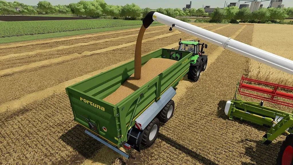 Fortuna FTM 200 / 7.5 v1.0.0.1 FS22 FS22 Mod Free Download