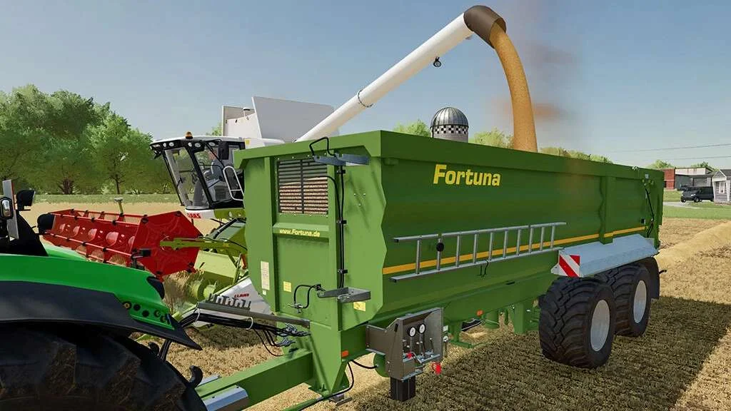 Fortuna FTM 200 / 7.5 v1.0 FS22 FS22 Mod Free Download