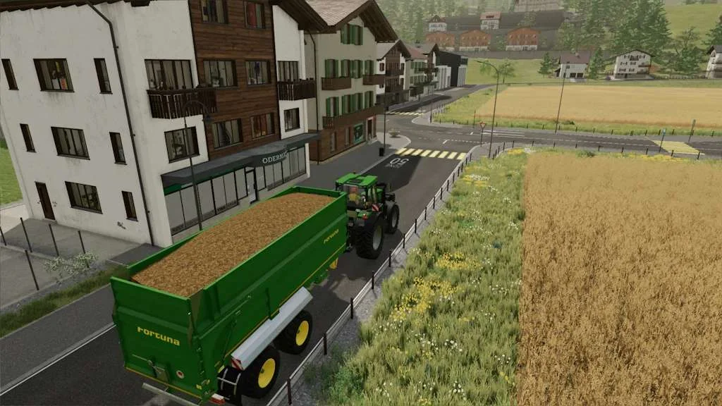 Fortuna FTM 200 v1.1 FS22