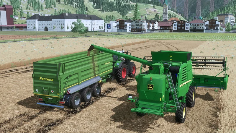 Fortuna FTM 300 V1.0 FS22 FS22 Mod Free Download
