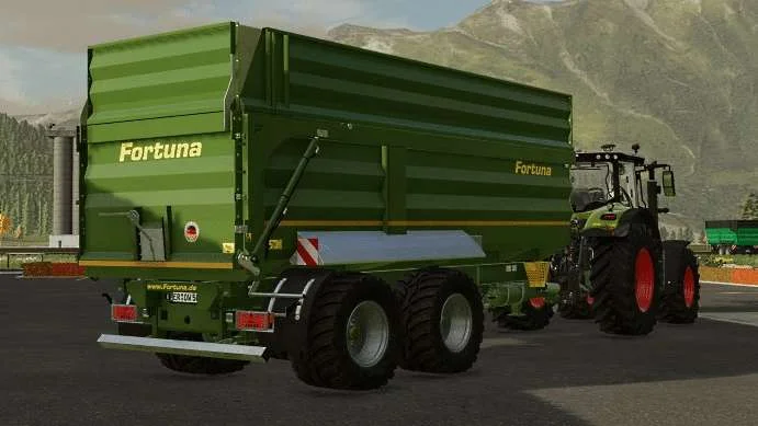 Fortuna FTM200 v1.0 FS22 FS22 Mod Free Download