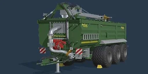 Fortuna Zubringer v1.0 FS22