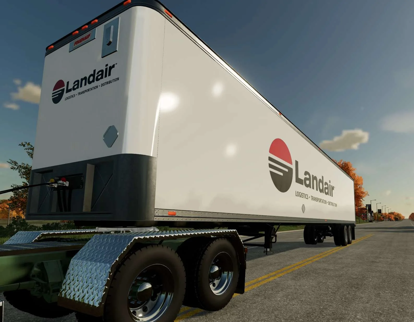 Fruehauf Trailer Pack v1.0 FS22