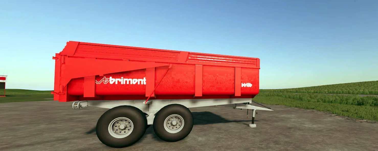 FS22 Massey Ferguson 212 v1.0 FS22 FS22 Mod Free Download