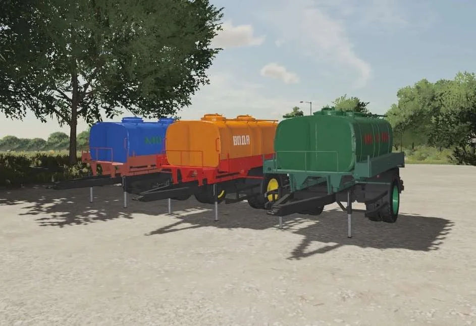 G6-OTA-4.2 Tanker Truck v1.0 FS22
