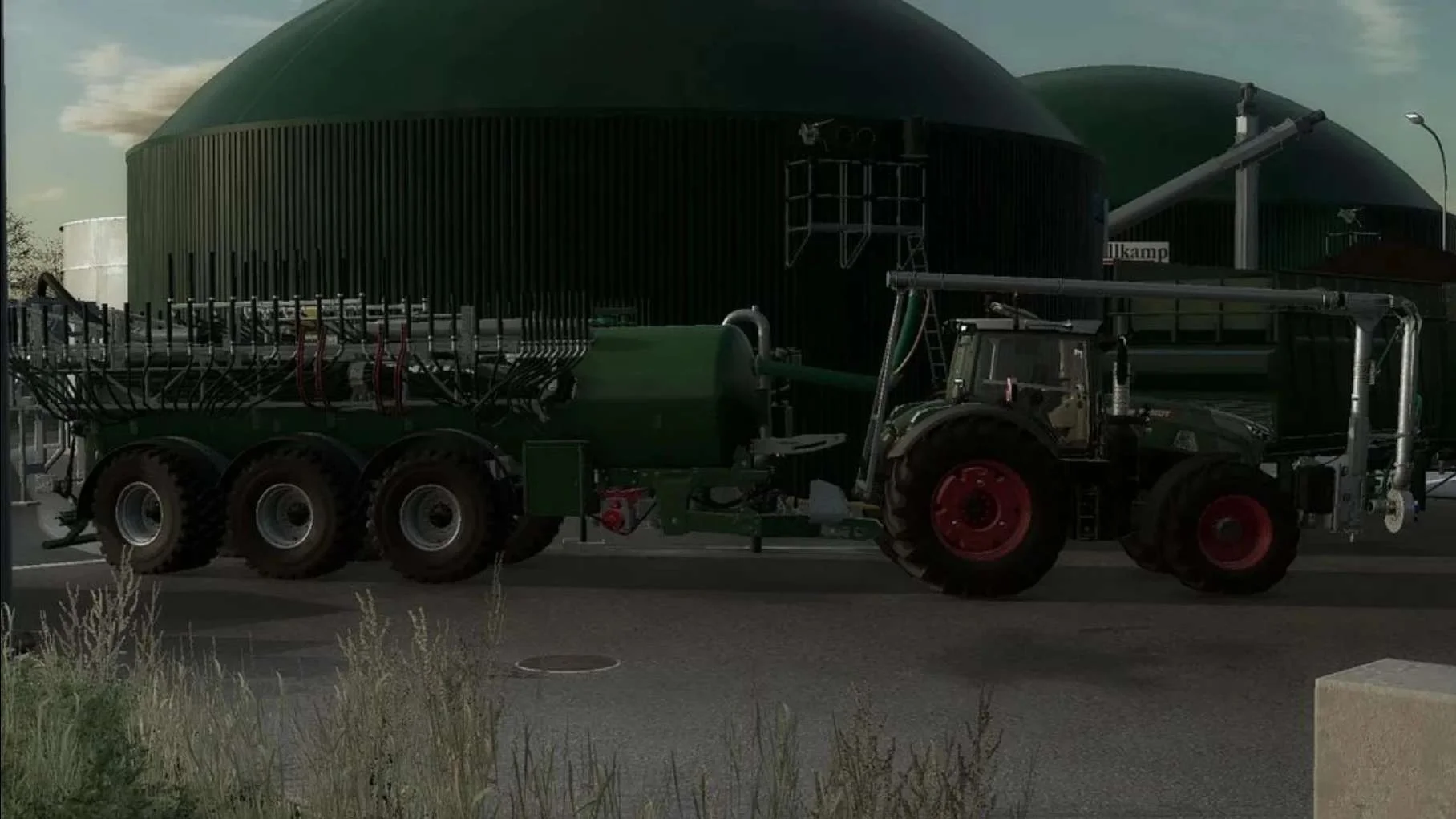 Garant kotte 30000 v1.0 FS22 FS22 Mod Free Download