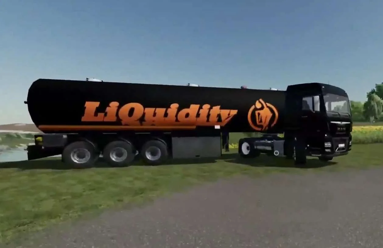 Gastrailer v2.0 FS22 FS22 Mod Free Download