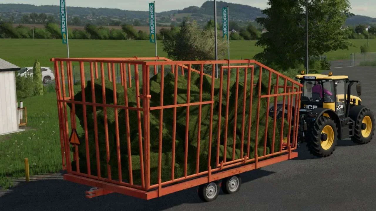 Gisebo v1.0 FS22 FS22 Mod Free Download