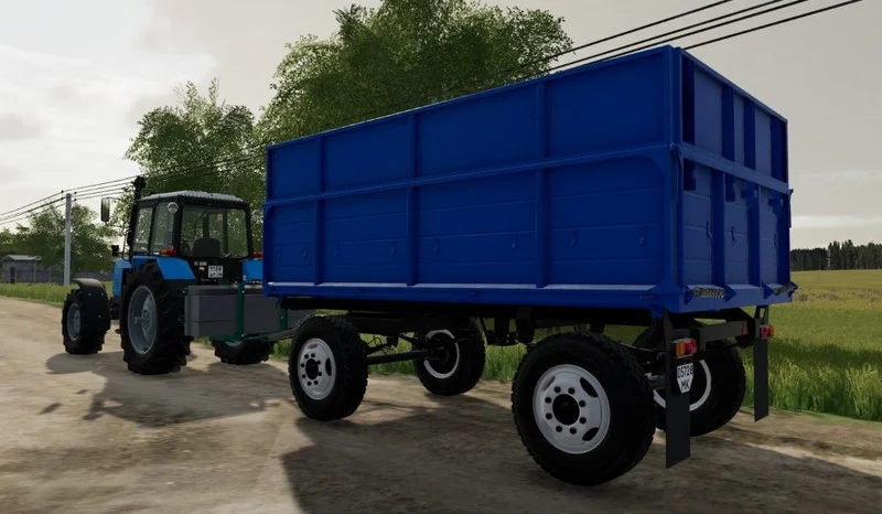 GKB-819 V1.1 FS22 FS22 Mod Free Download
