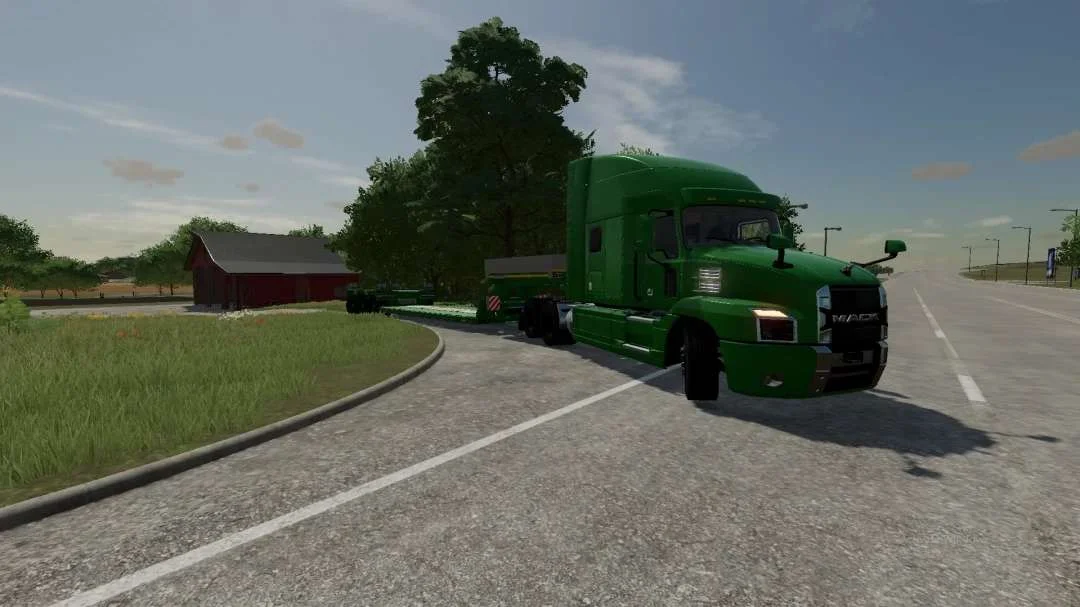 Goldhofer STZ-VP 3 v1.0 FS22 FS22 Mod Free Download