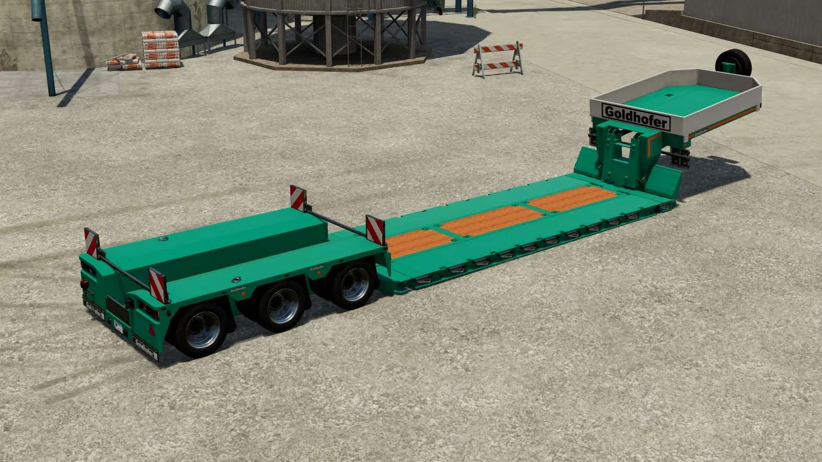 Goldhofer StzVp3 V1.0.0.5 FS22