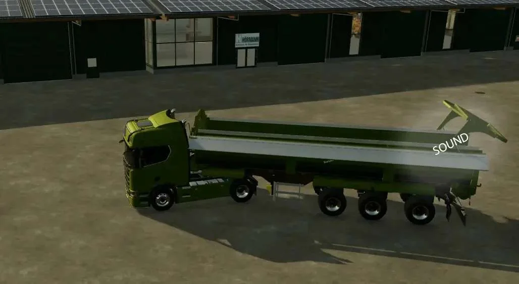 Great Krampe Pack HfL v1.0 FS22 FS22 Mod Free Download
