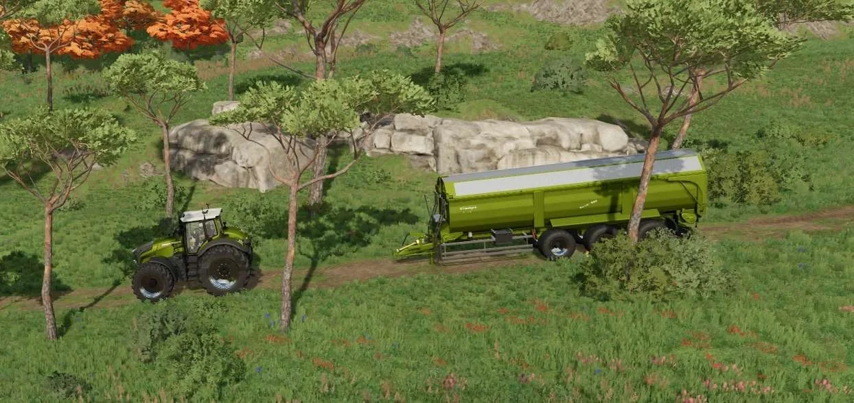 Great Krampe Pack v1.0.0.5 FS22 FS22 Mod Free Download