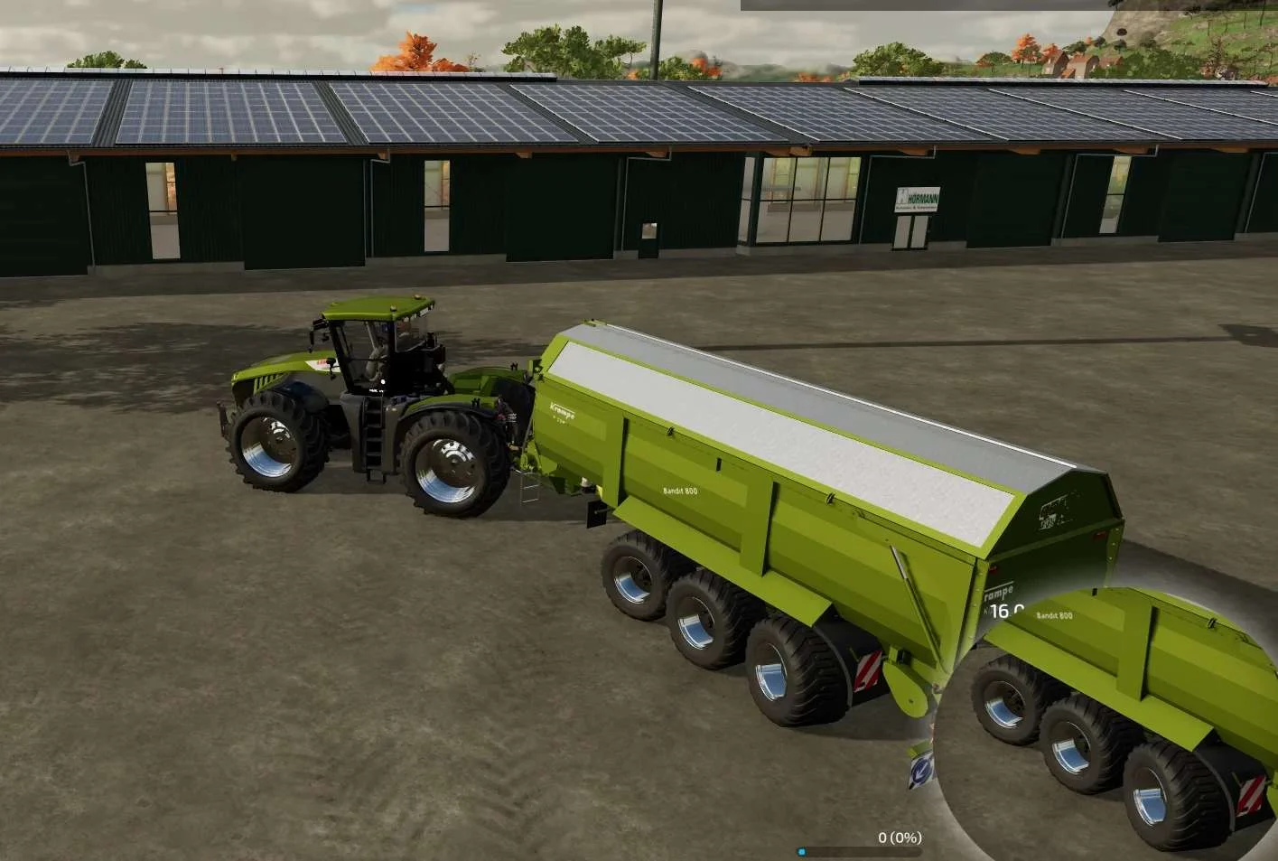 Great Krampe Pack v1.0.0.7 FS22 FS22 Mod Free Download