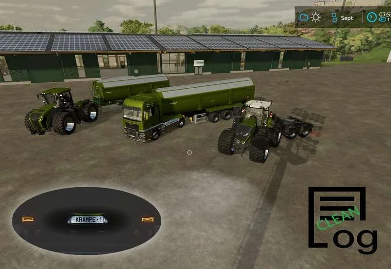 Great Krampe Pack v1.0.0.8 FS22 FS22 Mod Free Download