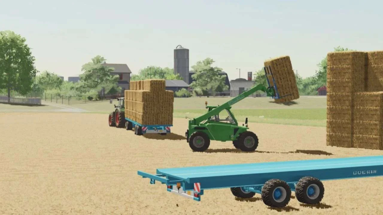 Guerin RF180L V1.0 FS22