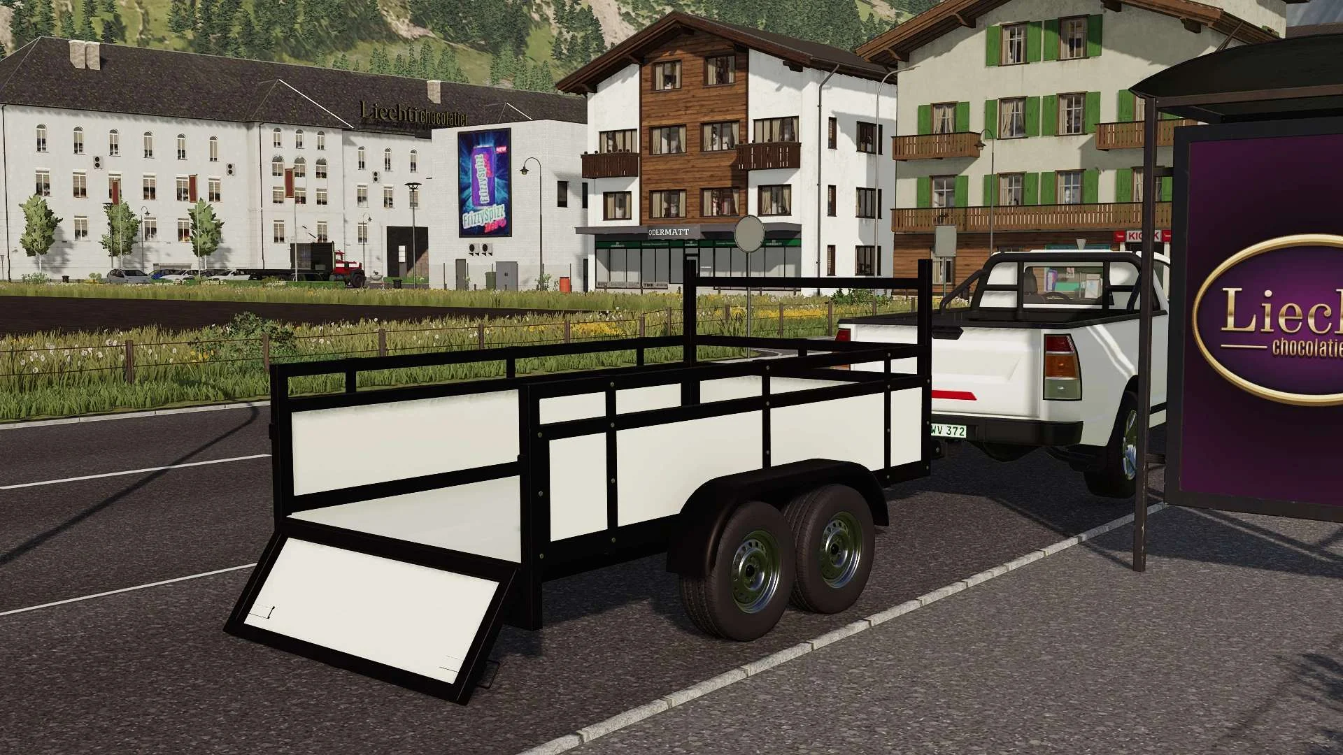 Hapert Tandem v1.0 FS22 FS22 Mod Free Download