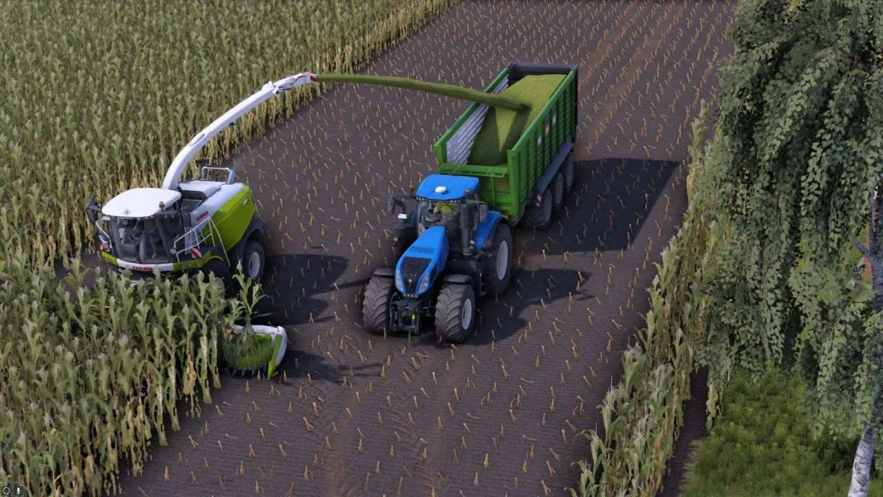 Hawe SLW 45/50 TN v1.0 FS22 FS22 Mod Free Download