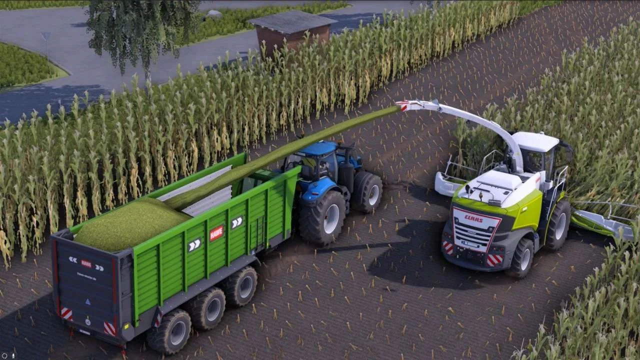 Hawe SLW 45/50 TN v1.1 FS22 FS22 Mod Free Download