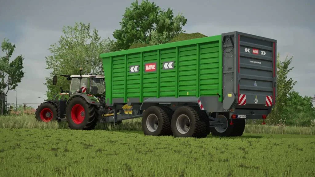 Hawe SLW Series v1.0 FS22