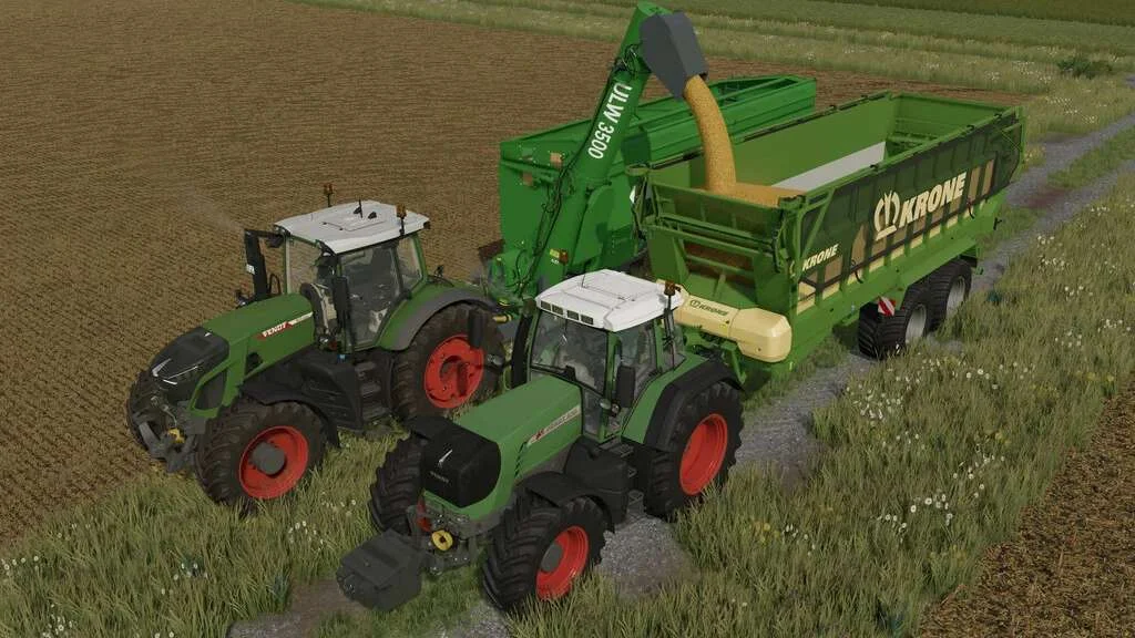 Hawe ULW 3500 TA/TR v1.0 FS22 FS22 Mod Free Download
