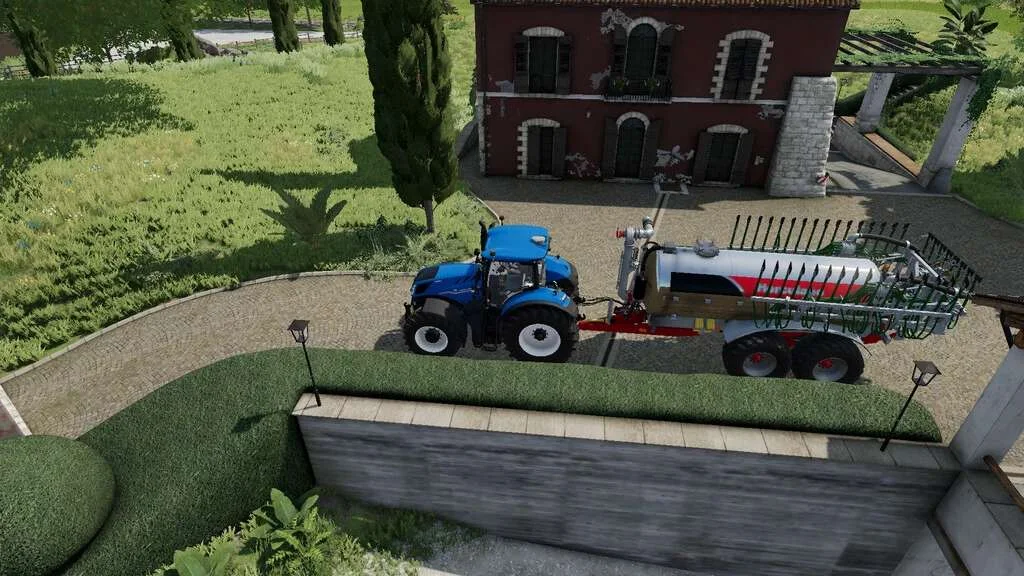Herculano CH16000RG v1.0.0.1 FS22 FS22 Mod Free Download