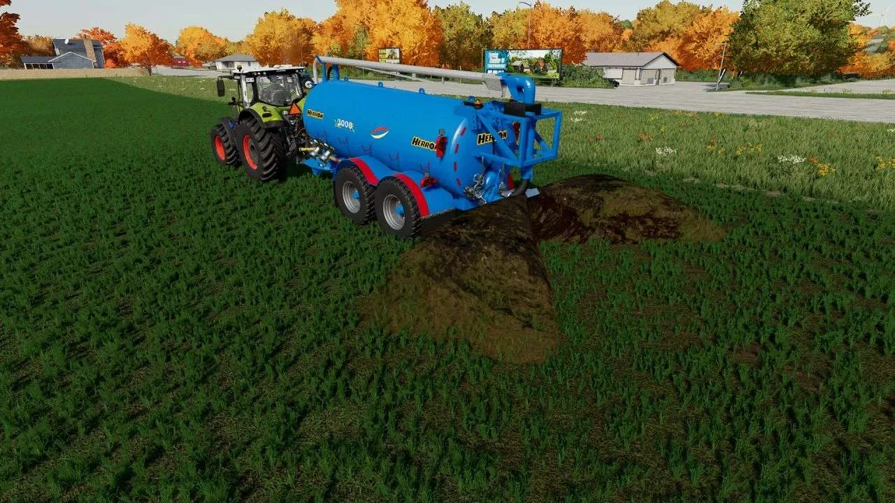 Herron Carrol v1.0 FS22