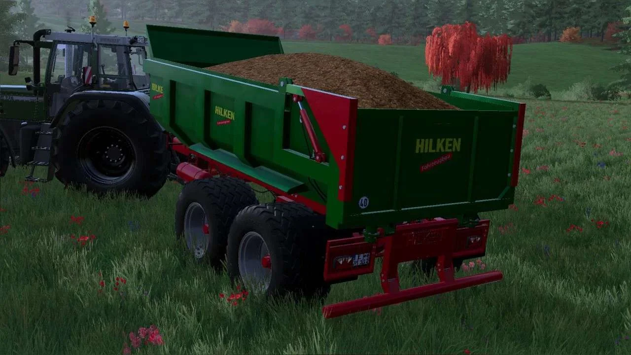 Hilken BM5000 v2.0 FS22 FS22 Mod Free Download