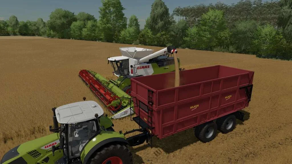 Hilken HI24000MK v1.0 FS22 FS22 Mod Free Download