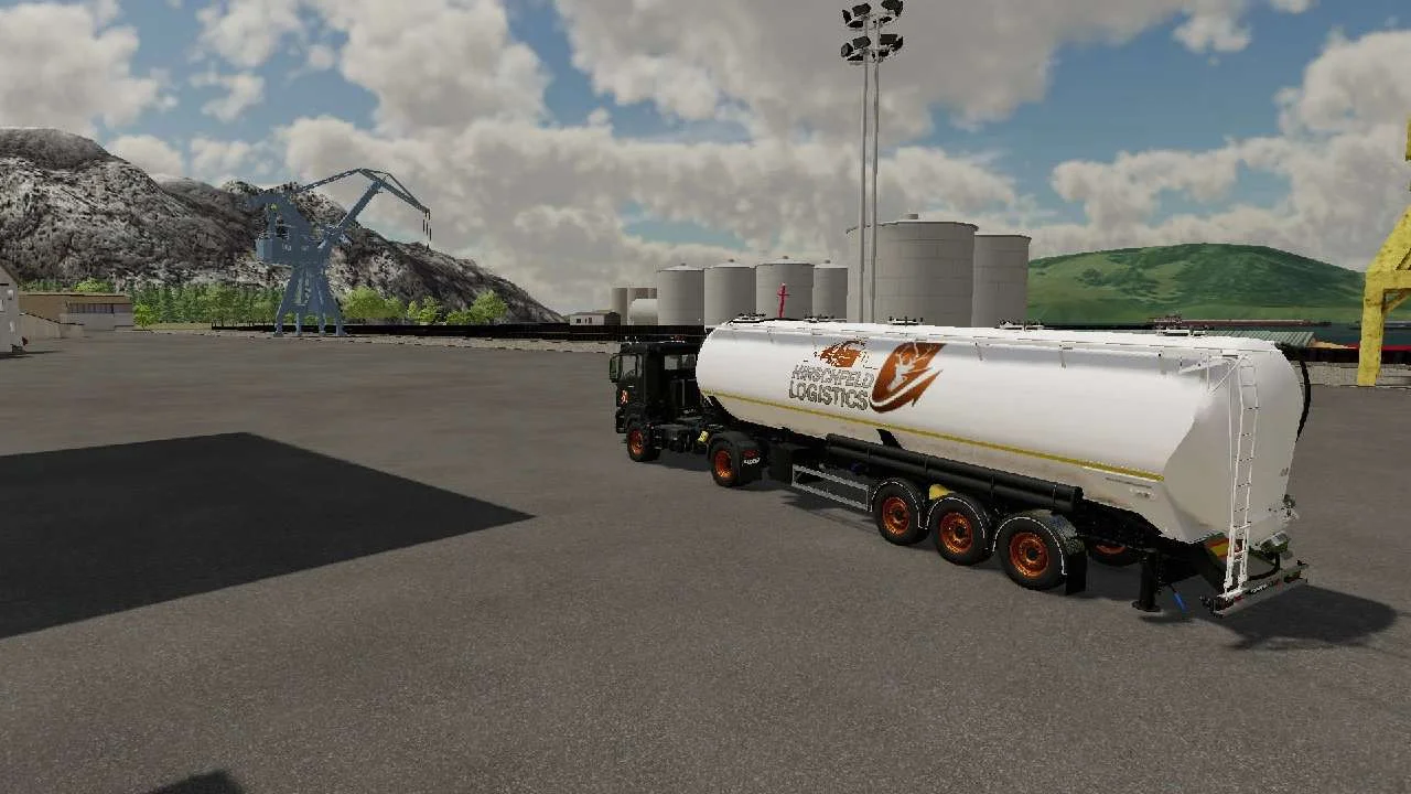 Hirschfeld SSK60 v1.0 FS22 FS22 Mod Free Download