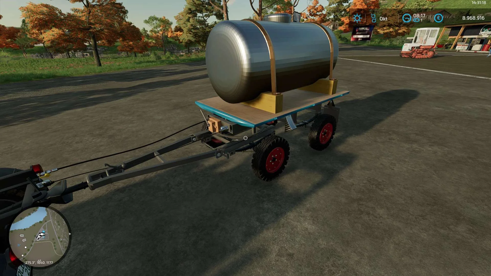 HM 20.01 v1.1 FS22 FS22 Mod Free Download